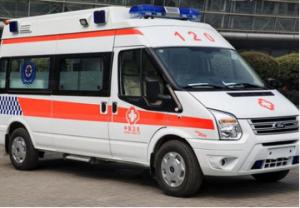 鹿寨县救护车租赁