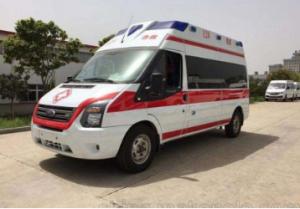 鹿寨县救护车租赁