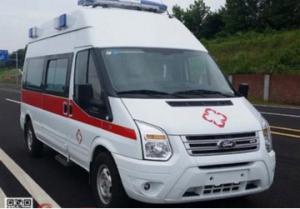 鹿寨县救护车租赁