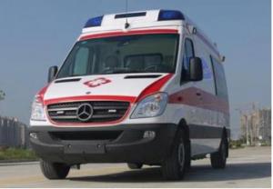 鹿寨县救护车租赁